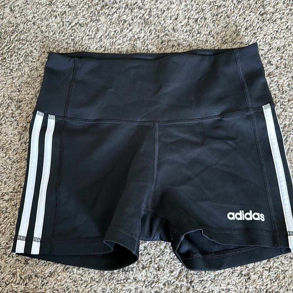 Women’s Adidas Climalite shorts, size Small
